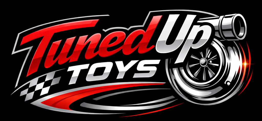 Tuned Up Toys